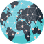 Global Linking icon